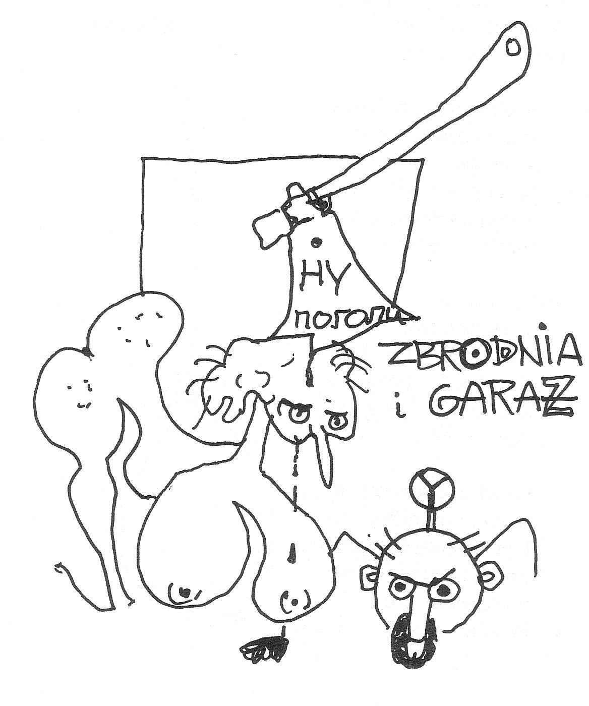 Na czwartym pi�trze